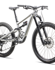 Specialized Status 2 140 ZERO - Satin Aluminum / Obsidian