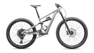 Specialized Status 2 140 ZERO - Satin Aluminum / Obsidian