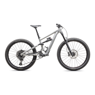 Specialized Status 2 140 ZERO - Satin Aluminum / Obsidian