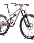 Specialized Status 2 140 - Satin Cool Grey / Desert Rose / Black
