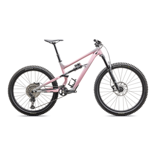 Specialized Status 2 140 - Satin Cool Grey / Desert Rose / Black