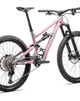 Specialized Status 2 140 - Satin Cool Grey / Desert Rose / Black