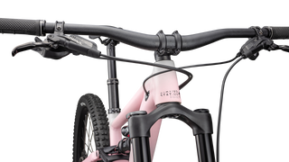 Specialized Status 2 140 ZERO - Satin Cool Grey / Desert Rose / Black