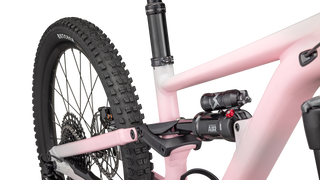 Specialized Status 2 140 ZERO - Satin Cool Grey / Desert Rose / Black