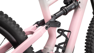 Specialized Status 2 140 ZERO - Satin Cool Grey / Desert Rose / Black