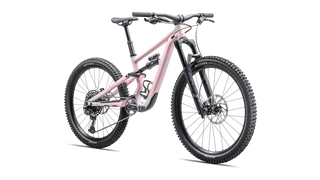 Specialized Status 2 140 ZERO - Satin Cool Grey / Desert Rose / Black