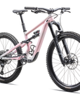 Specialized Status 2 140 ZERO - Satin Cool Grey / Desert Rose / Black
