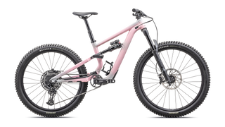 Specialized Status 2 140 ZERO - Satin Cool Grey / Desert Rose / Black