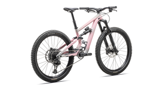 Specialized Status 2 140 ZERO - Satin Cool Grey / Desert Rose / Black