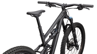 Specialized Status 2 170 ZERO - Satin Obsidian / Dune White