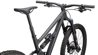 Specialized Status 2 170 - Satin Obsidian / Dune White