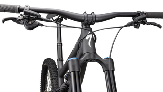 Specialized Status 2 170 - Satin Obsidian / Dune White