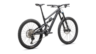 Specialized Status 2 170 - Satin Obsidian / Dune White
