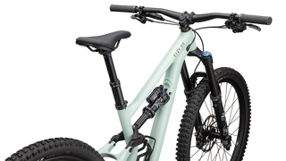Specialized Status 2 170 ZERO - Satin White Sage / Rusted Red