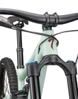 Specialized Status 2 170 ZERO - Satin White Sage / Rusted Red