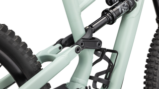 Specialized Status 2 170 ZERO - Satin White Sage / Rusted Red