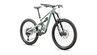 Specialized Status 2 170 ZERO - Satin White Sage / Rusted Red