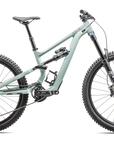 Specialized Status 2 170 ZERO - Satin White Sage / Rusted Red