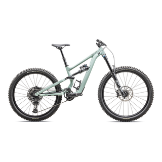 Specialized Status 2 170 ZERO - Satin White Sage / Rusted Red