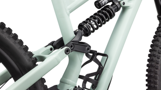 Specialized Status 2 170 - Satin White Sage / Rusted Red