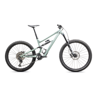Specialized Status 2 170 - Satin White Sage / Rusted Red