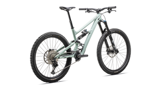 Specialized Status 2 170 - Satin White Sage / Rusted Red