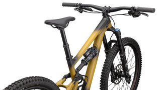Specialized Status 2 170 ZERO - Satin Harvest Gold Tint / Obsidian / Dune White