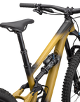 Specialized Status 2 170 ZERO - Satin Harvest Gold Tint / Obsidian / Dune White