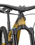 Specialized Status 2 170 ZERO - Satin Harvest Gold Tint / Obsidian / Dune White