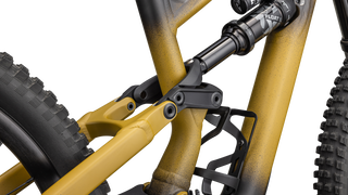 Specialized Status 2 170 ZERO - Satin Harvest Gold Tint / Obsidian / Dune White