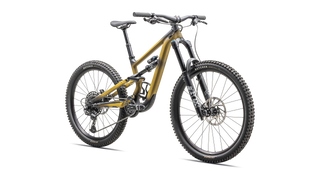 Specialized Status 2 170 ZERO - Satin Harvest Gold Tint / Obsidian / Dune White