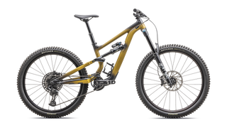 Specialized Status 2 170 ZERO - Satin Harvest Gold Tint / Obsidian / Dune White