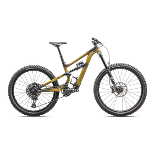Specialized Status 2 170 ZERO - Satin Harvest Gold Tint / Obsidian / Dune White