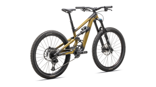 Specialized Status 2 170 ZERO - Satin Harvest Gold Tint / Obsidian / Dune White
