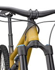 Specialized Status 2 170 - Satin Harvest Gold Tint / Obsidian / Dune White