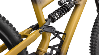 Specialized Status 2 170 - Satin Harvest Gold Tint / Obsidian / Dune White