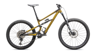 Specialized Status 2 170 - Satin Harvest Gold Tint / Obsidian / Dune White