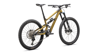 Specialized Status 2 170 - Satin Harvest Gold Tint / Obsidian / Dune White
