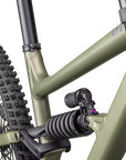 Specialized Status 2 170 DH - Satin Metallic Spruce / Purple Haze