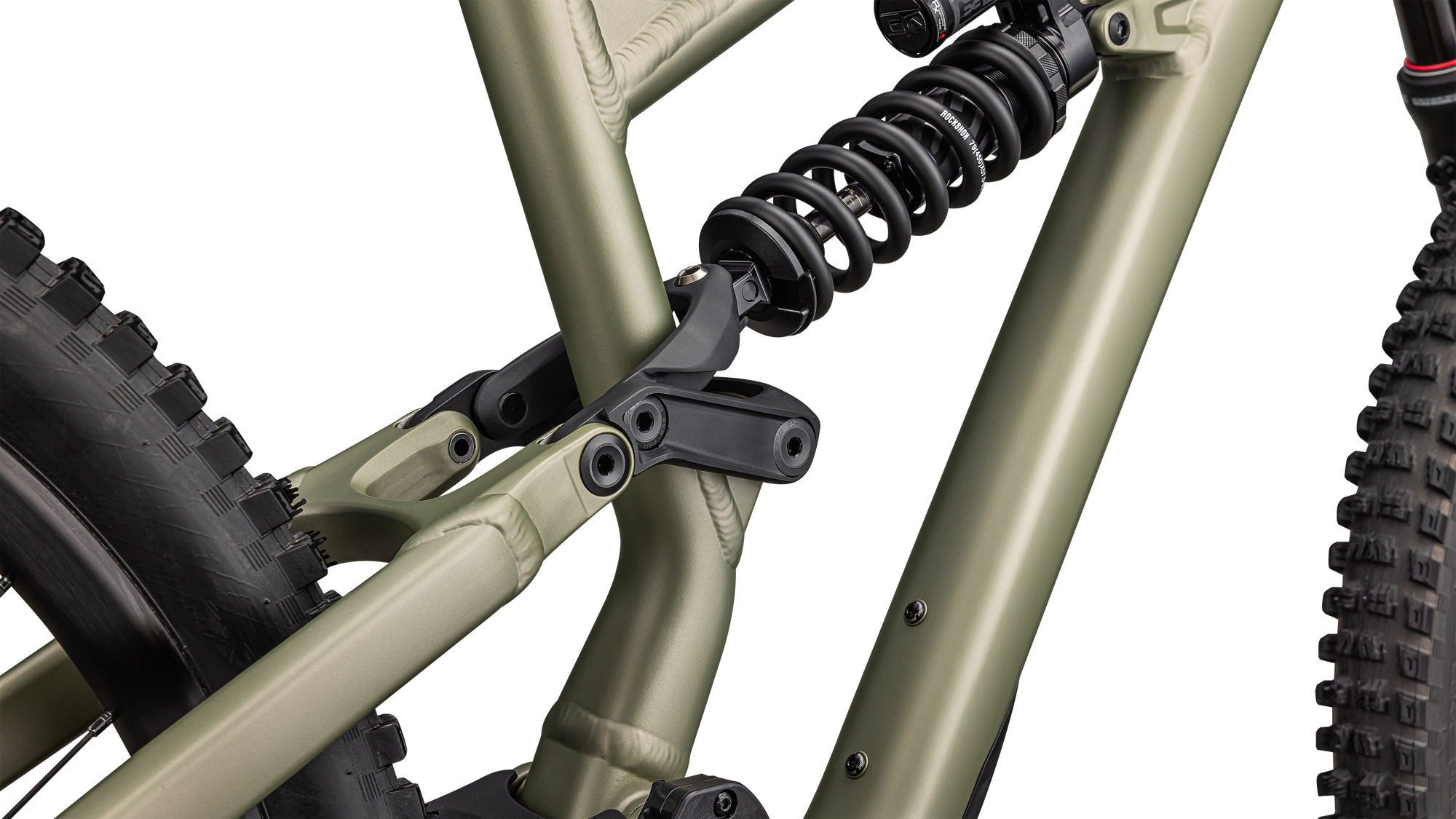 Specialized Status 2 170 DH - Satin Metallic Spruce / Purple Haze