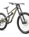 Specialized Status 2 170 DH - Satin Metallic Spruce / Purple Haze