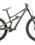 Specialized Status 2 170 DH - Satin Metallic Spruce / Purple Haze