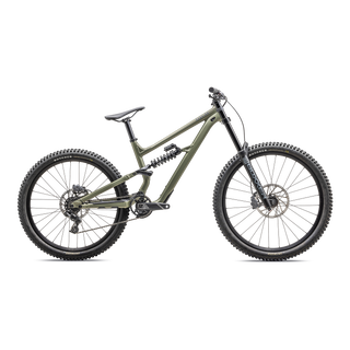 Specialized Status 2 170 DH - Satin Metallic Spruce / Purple Haze