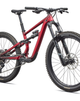Specialized Status 2 140 ZERO - Gloss Red Sky / Metallic Obsidian / Oasis