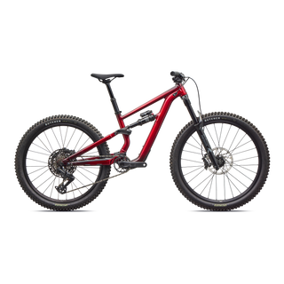 Specialized Status 2 140 ZERO - Gloss Red Sky / Metallic Obsidian / Oasis