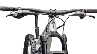 Specialized Status 2 140 ZERO - Satin Aluminum / Obsidian