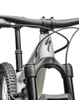 Specialized Status 2 140 ZERO - Satin Aluminum / Obsidian