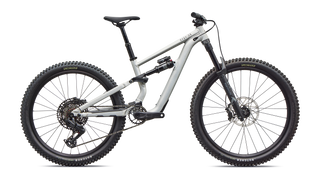 Specialized Status 2 140 ZERO - Satin Aluminum / Obsidian