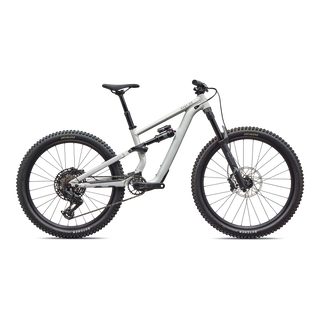 Specialized Status 2 140 ZERO - Satin Aluminum / Obsidian