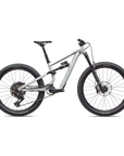 Specialized Status 2 140 ZERO - Satin Aluminum / Obsidian